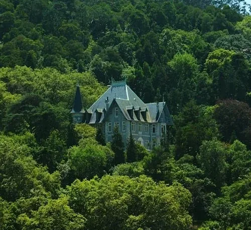 Vue sur Sintra lors d’une expérience YourTuk