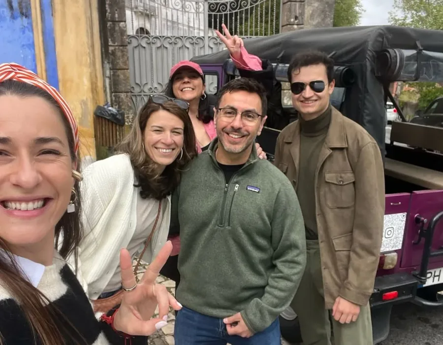 Sintra Mágica Dia Completo + Bilhete para o Palácio da Pena + Almoço Típico — 2